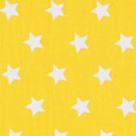 Vimpel, gul stjärnor