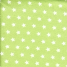 Klassisk mössa, Stjärnor limegrön